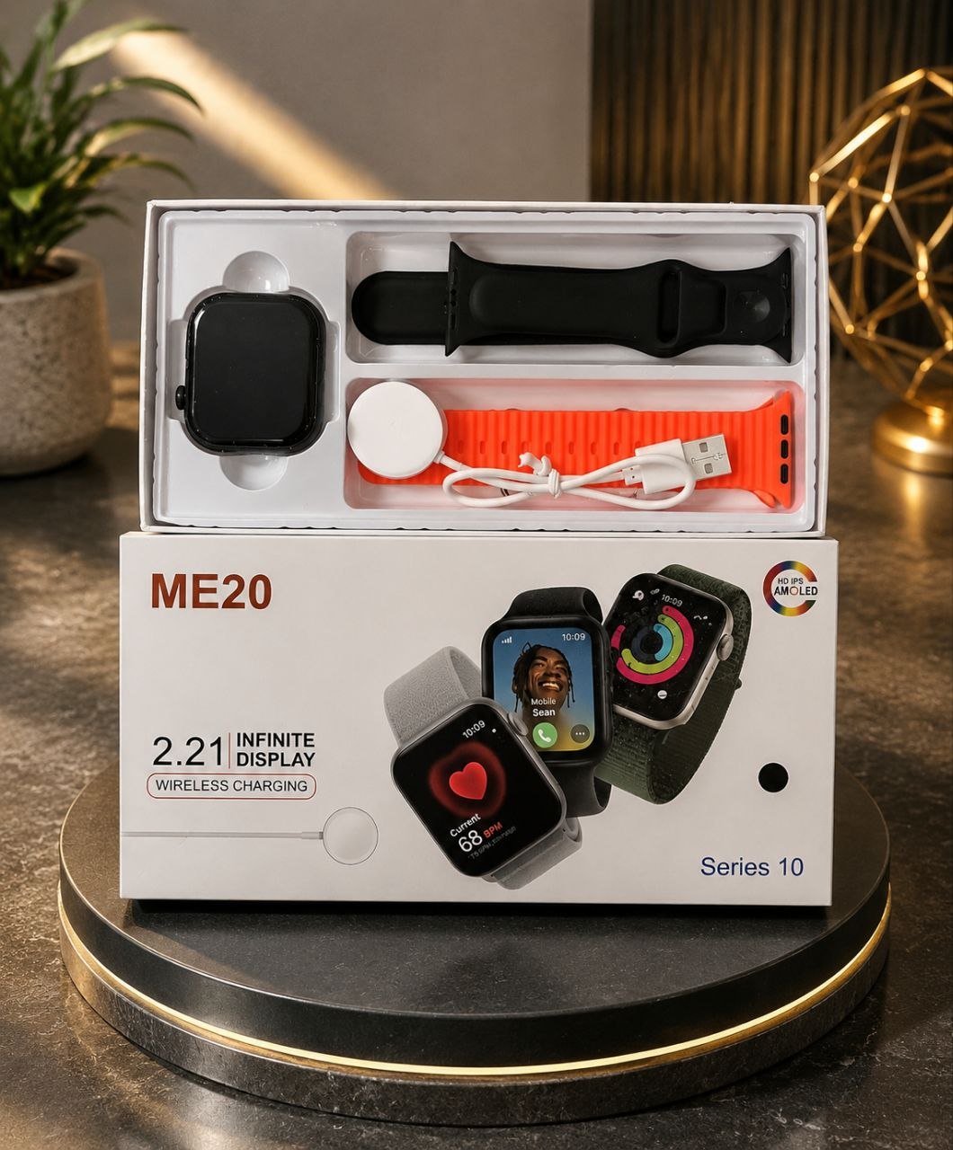 ME20  Smart Watch